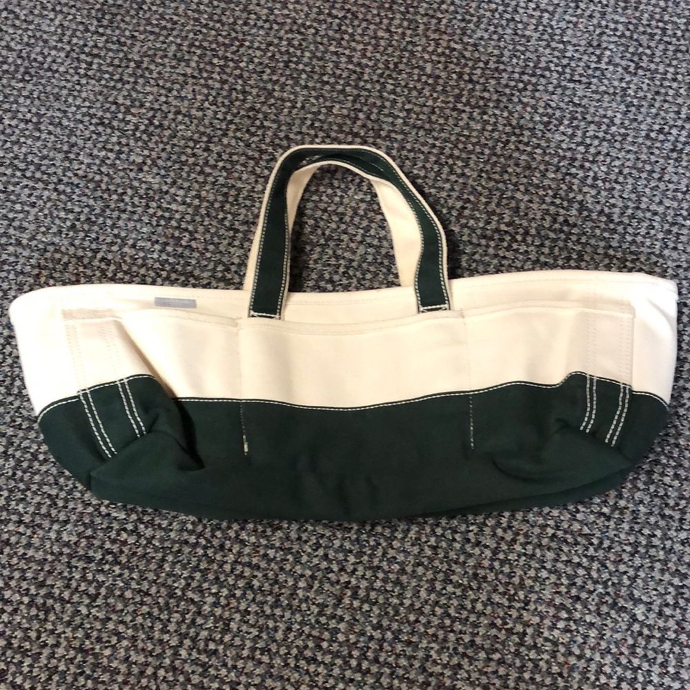 GARNDENING LANDS’ END TOTE BAG